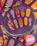 Sunburst Zebra